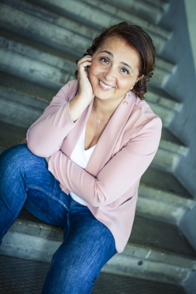 Dieses Bild von mir sagt eigentlich alles über mich aus